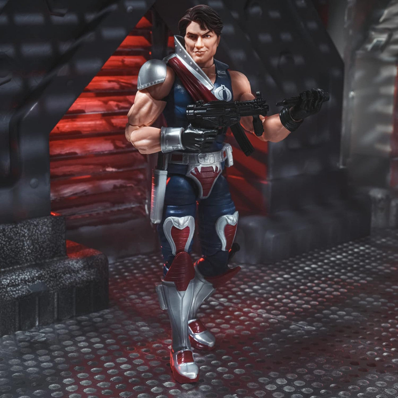 G.I. Joe Classified Series Tomax Paoli