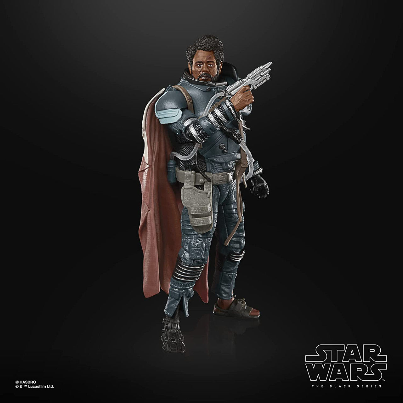 Star Wars The Black Series Saw Gerrera
