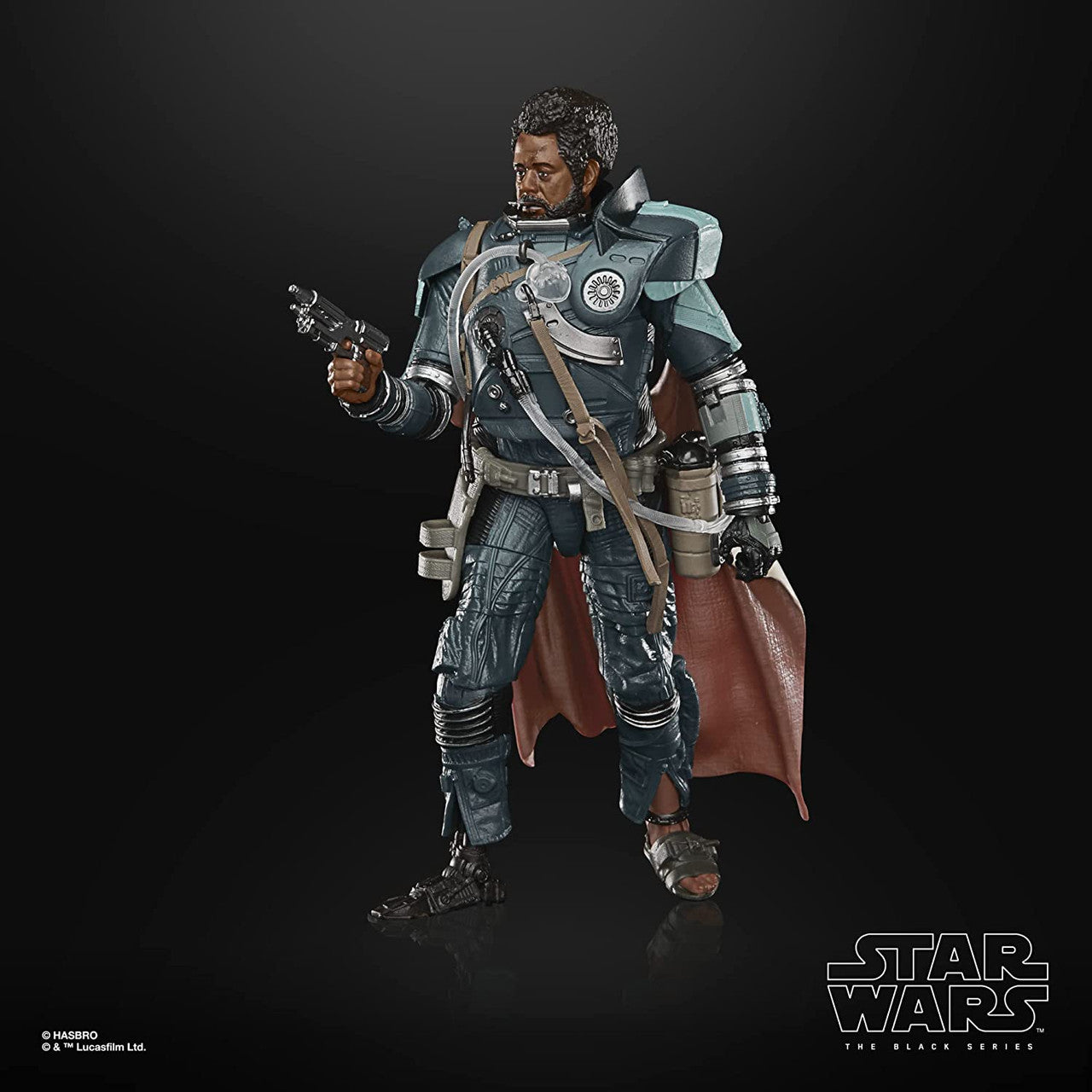 Star Wars The Black Series Saw Gerrera