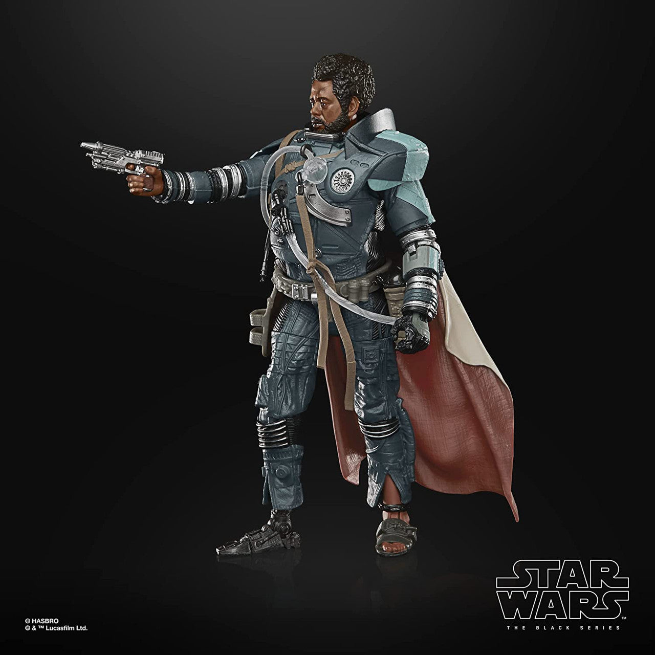 Star Wars The Black Series Saw Gerrera