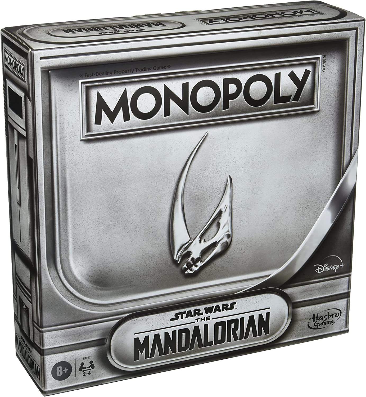 Monopoly: Star Wars The Mandalorian Edition Board Game