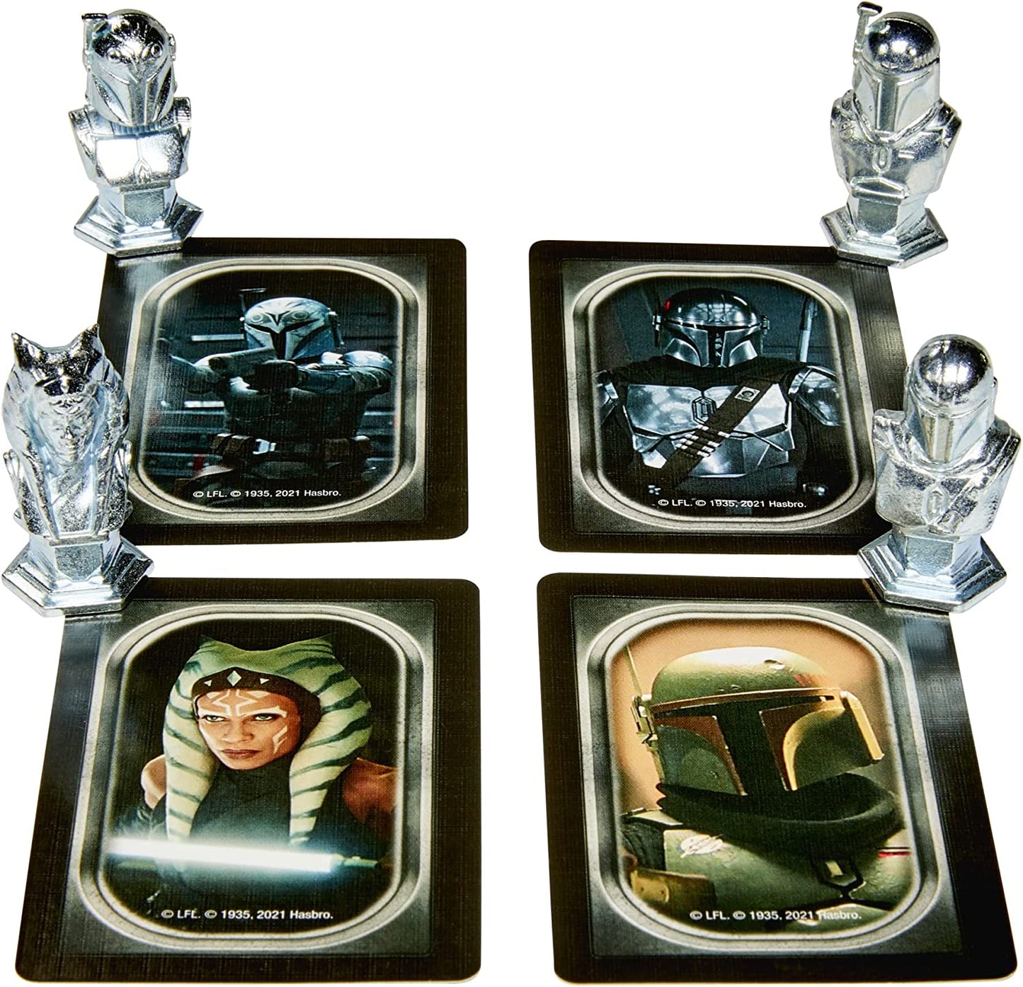 Monopoly: Star Wars The Mandalorian Edition Board Game