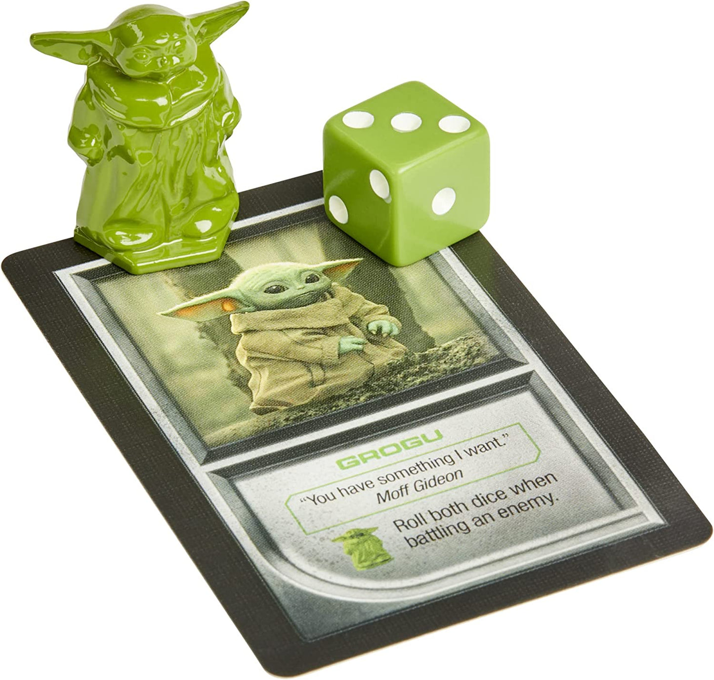 Monopoly: Star Wars The Mandalorian Edition Board Game