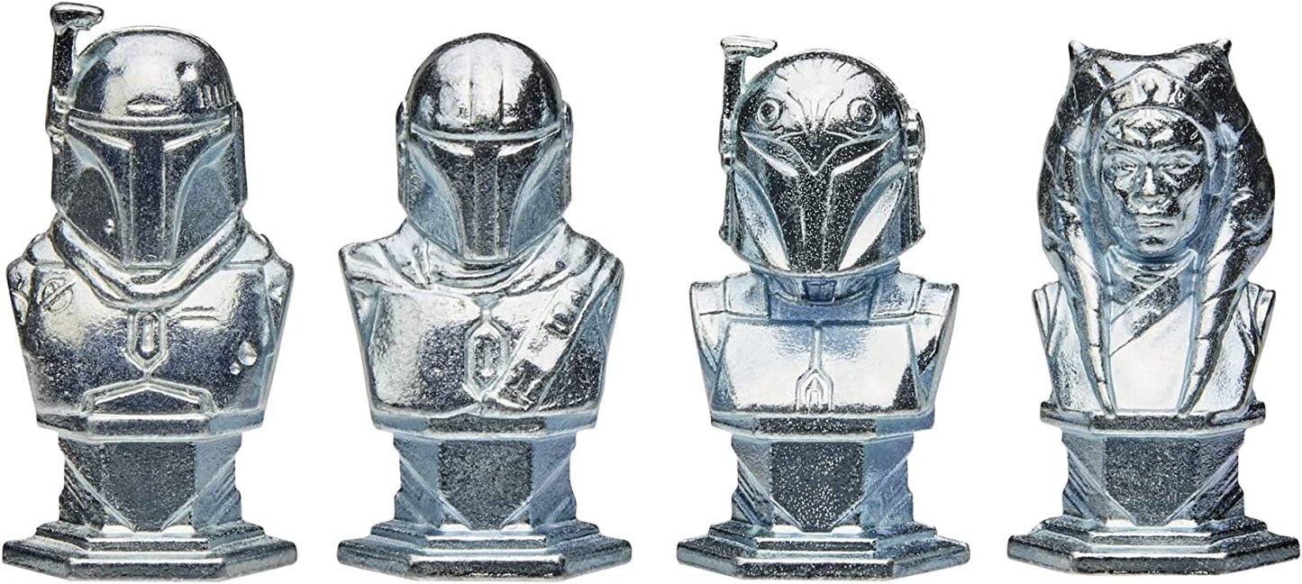 Monopoly: Star Wars The Mandalorian Edition Board Game