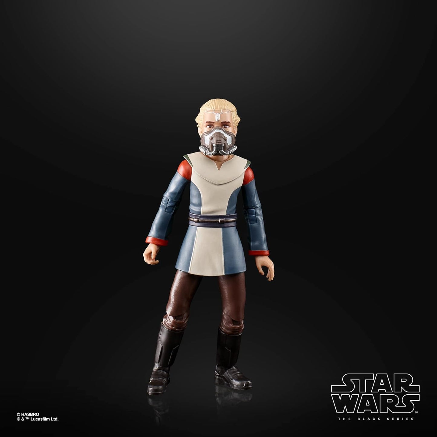 STAR WARS The Black Series Omega (Kamino) Figure