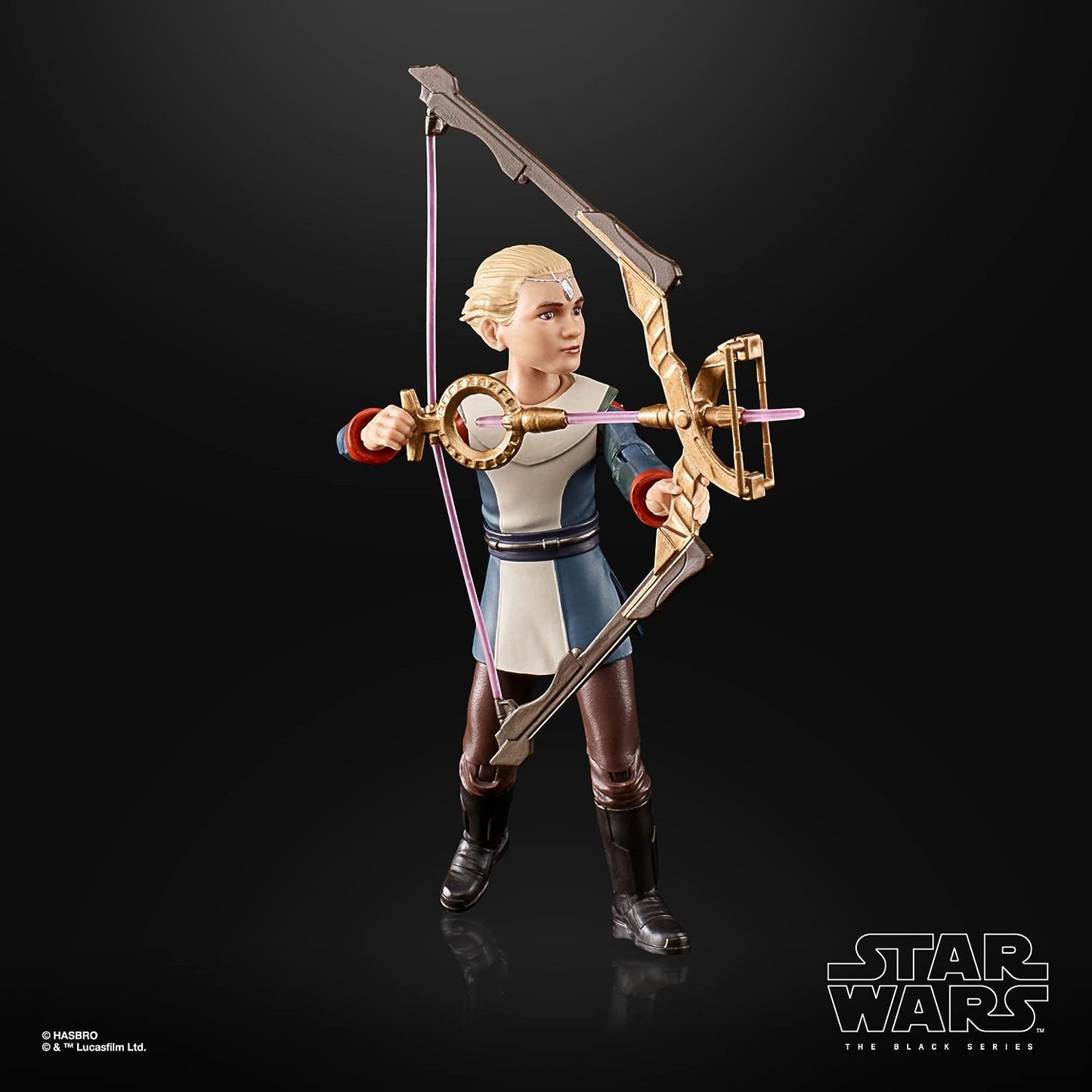 STAR WARS The Black Series Omega (Kamino) Figure