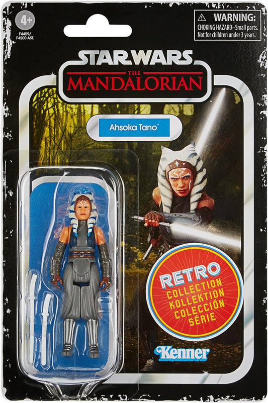 STAR WARS The Mandalorian Ahsoka Tano Action Figure