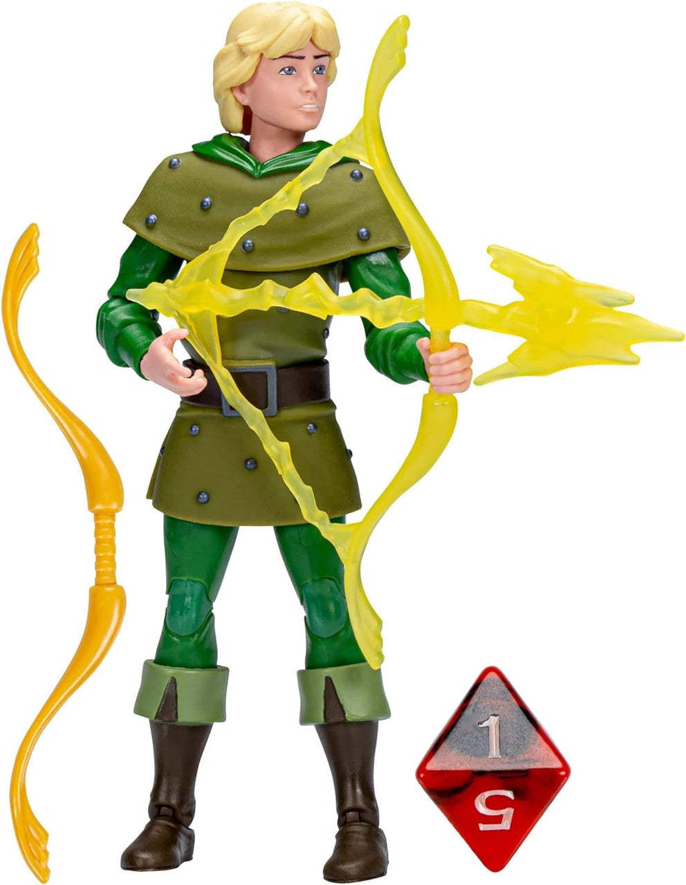 Dungeons & Dragons Cartoon Classic Hank Figure