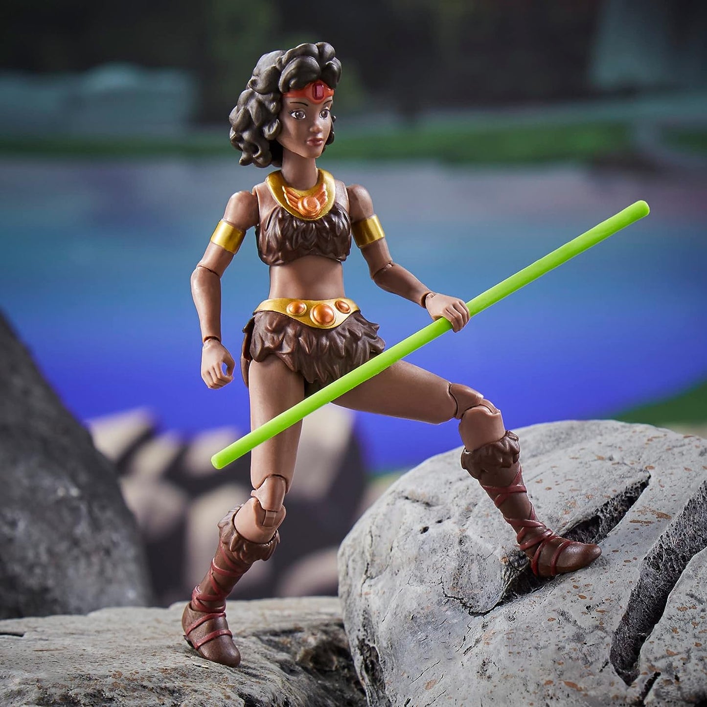 Dungeons & Dragons Cartoon Classics Diana Figure
