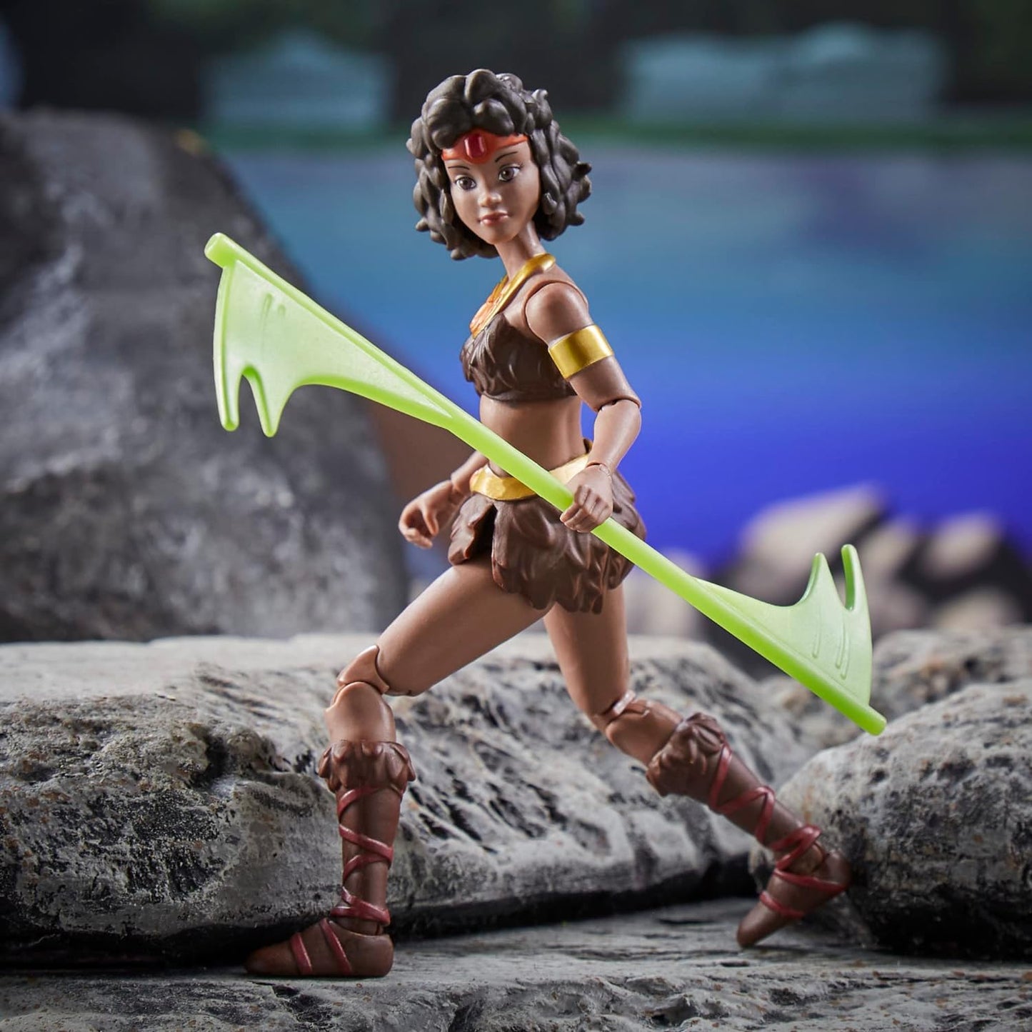 Dungeons & Dragons Cartoon Classics Diana Figure
