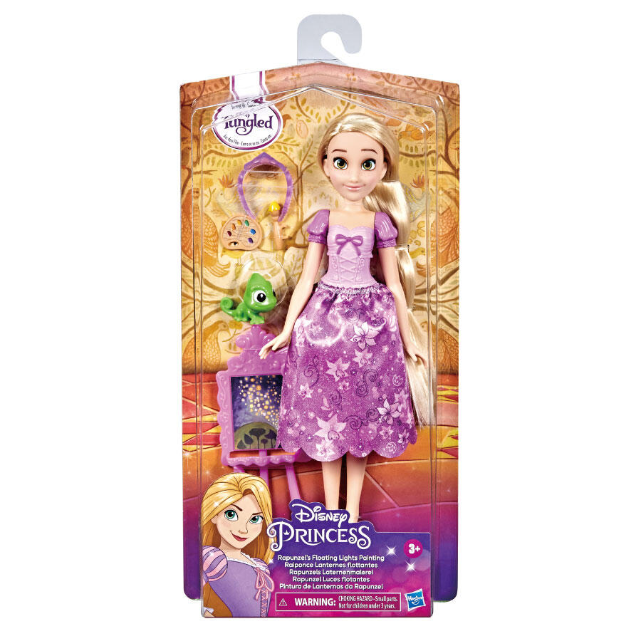 Disney Princess Rapunzel's Tower Creations