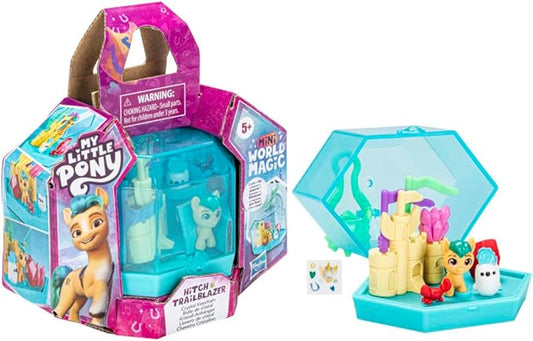 My Little Pony Mini World Magic Crystal Keychain