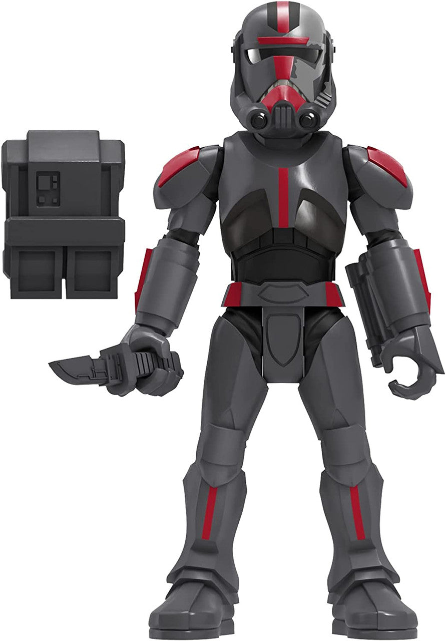 Star Wars Mission Fleet Bad Batch