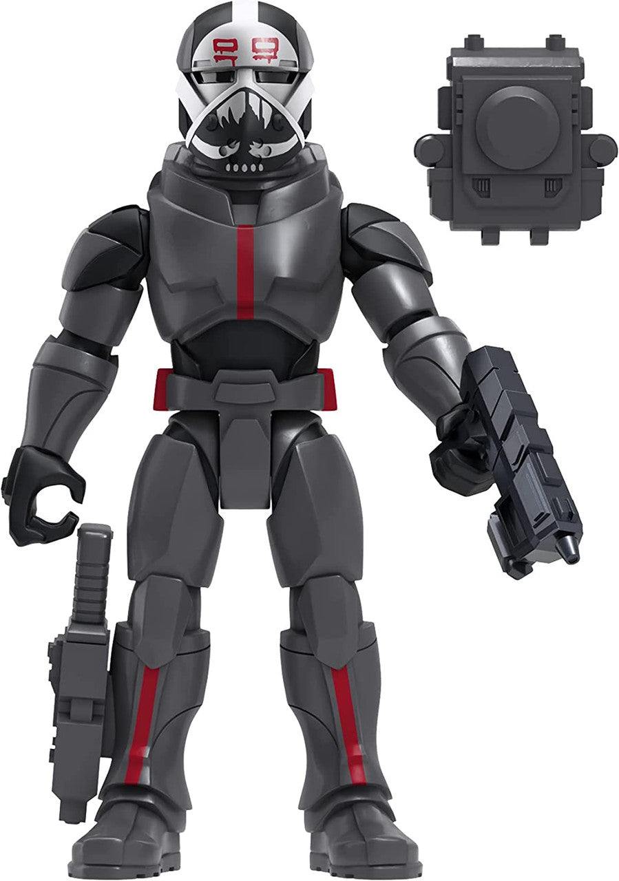 Star Wars Mission Fleet Bad Batch