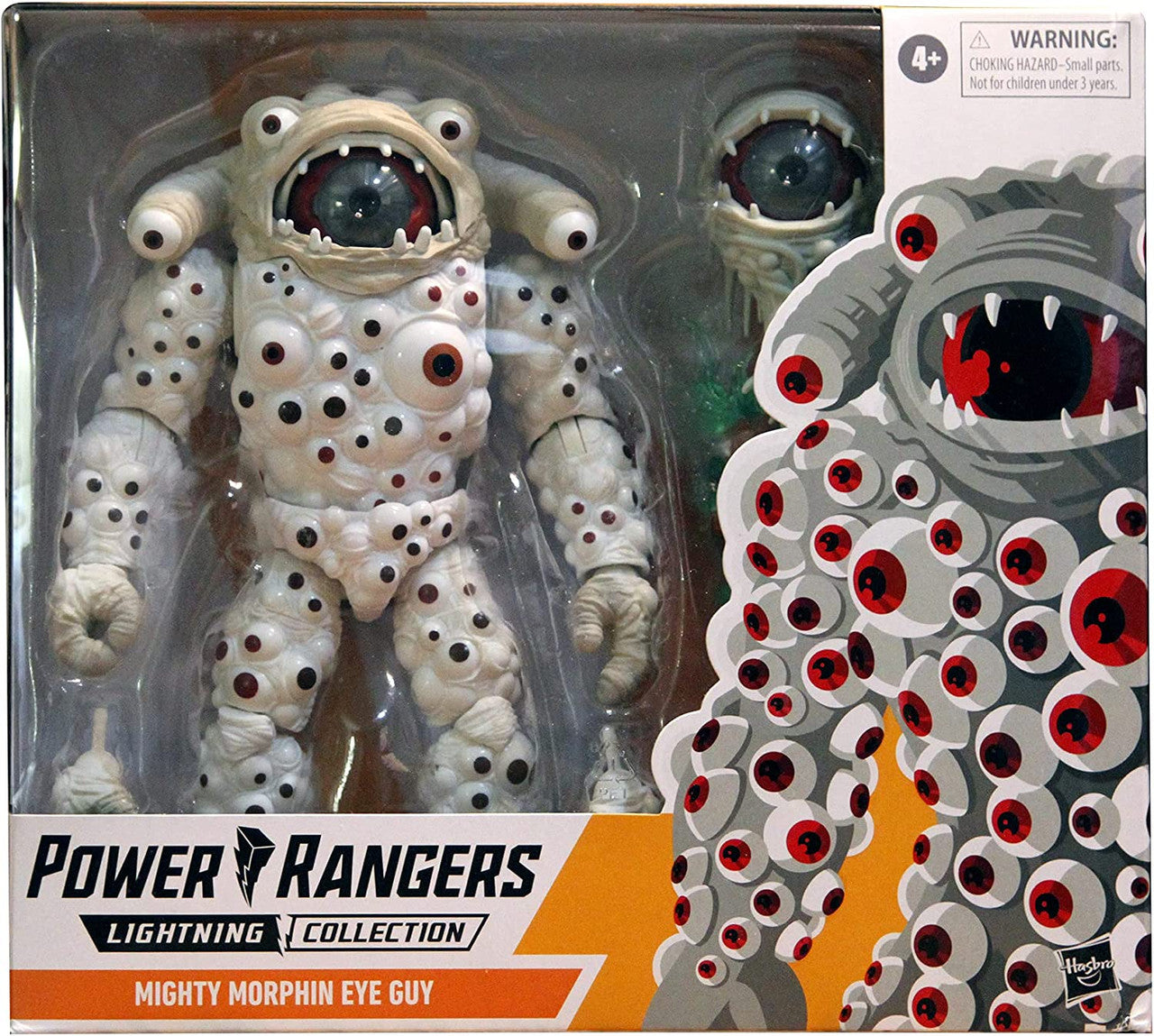 Power Rangers Lightning Collection: Mighty Morphin Eye Guy