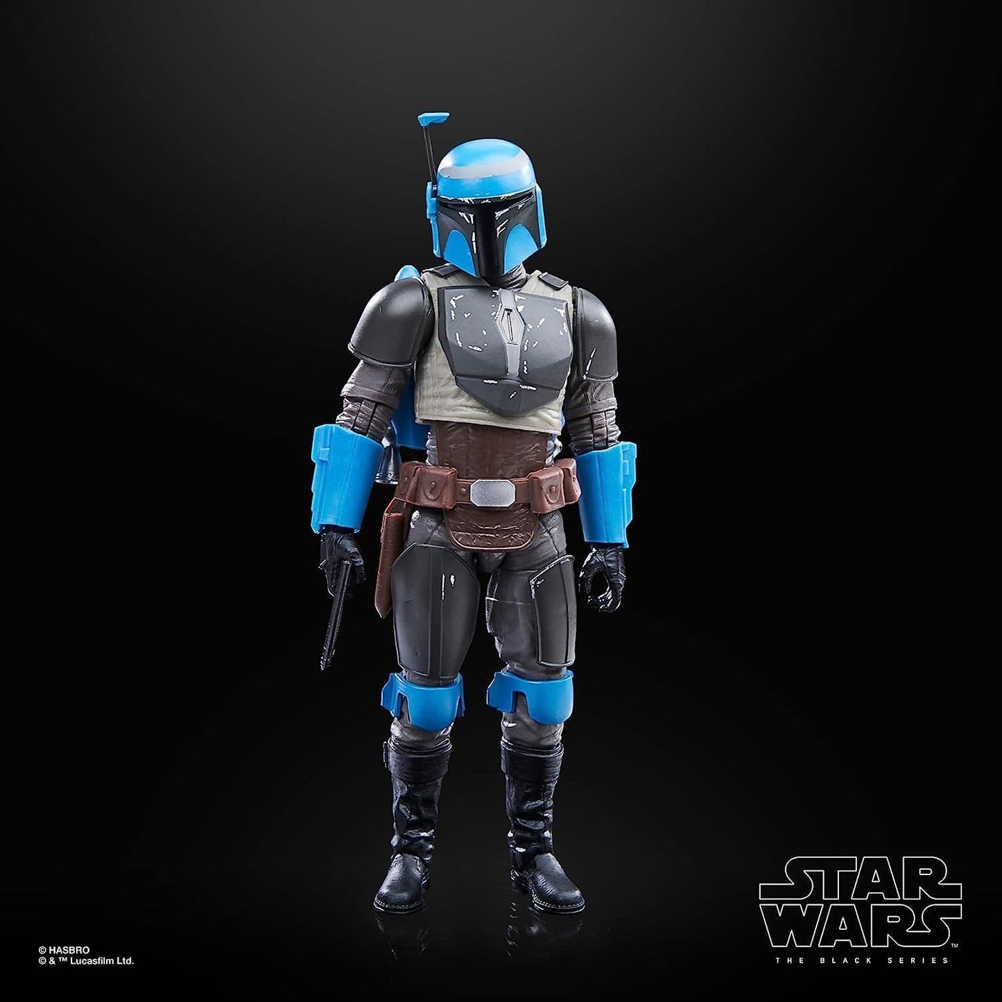 STAR WARS The Black Series Axe Woves Figure