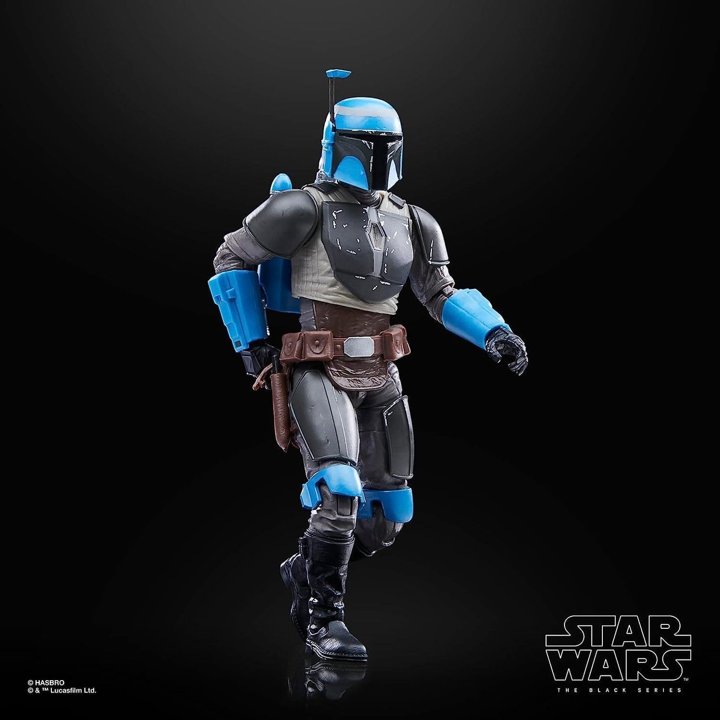 STAR WARS The Black Series Axe Woves Figure