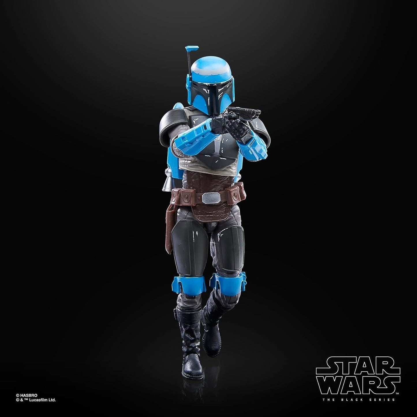 STAR WARS The Black Series Axe Woves Figure