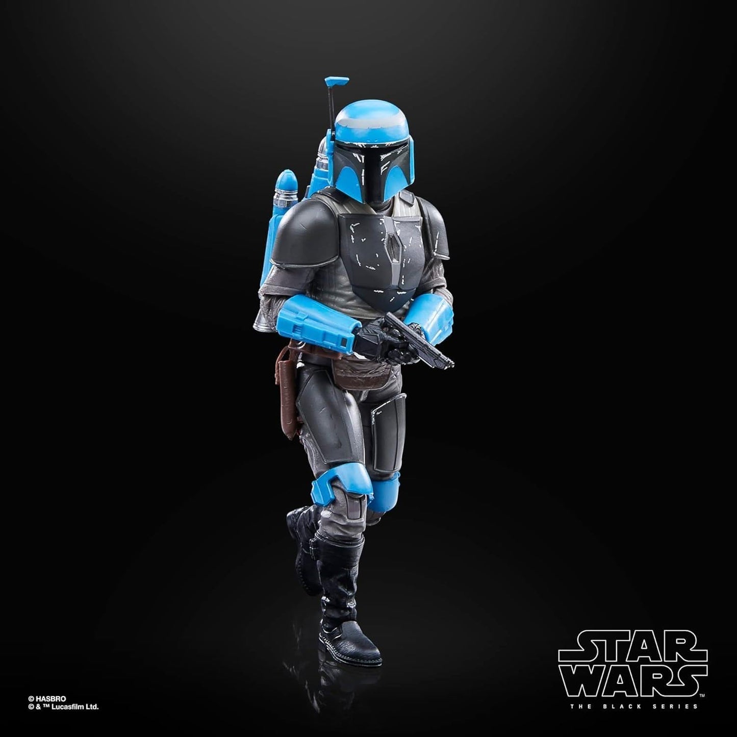 STAR WARS The Black Series Axe Woves Figure