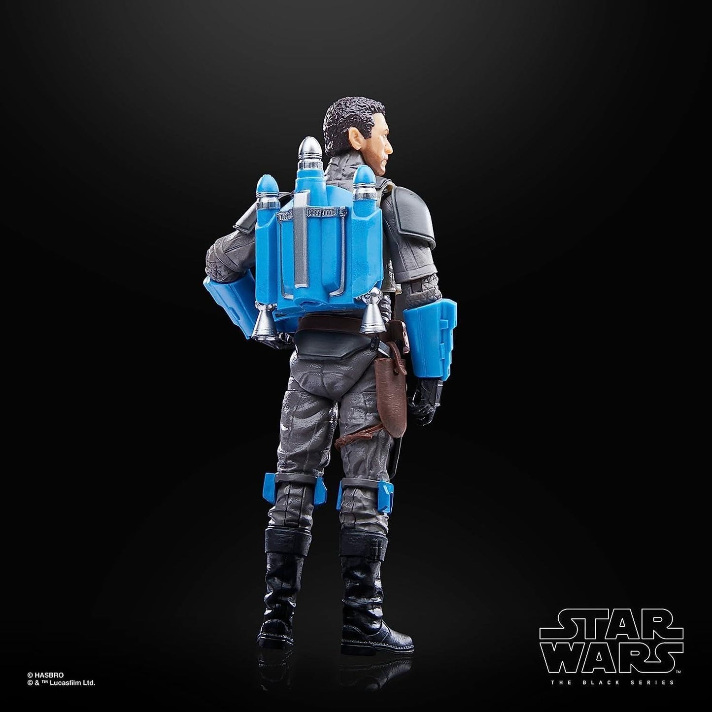STAR WARS The Black Series Axe Woves Figure