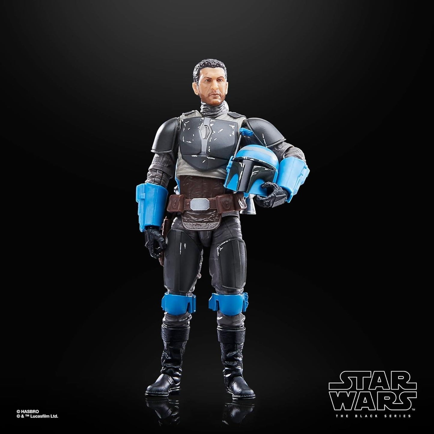STAR WARS The Black Series Axe Woves Figure