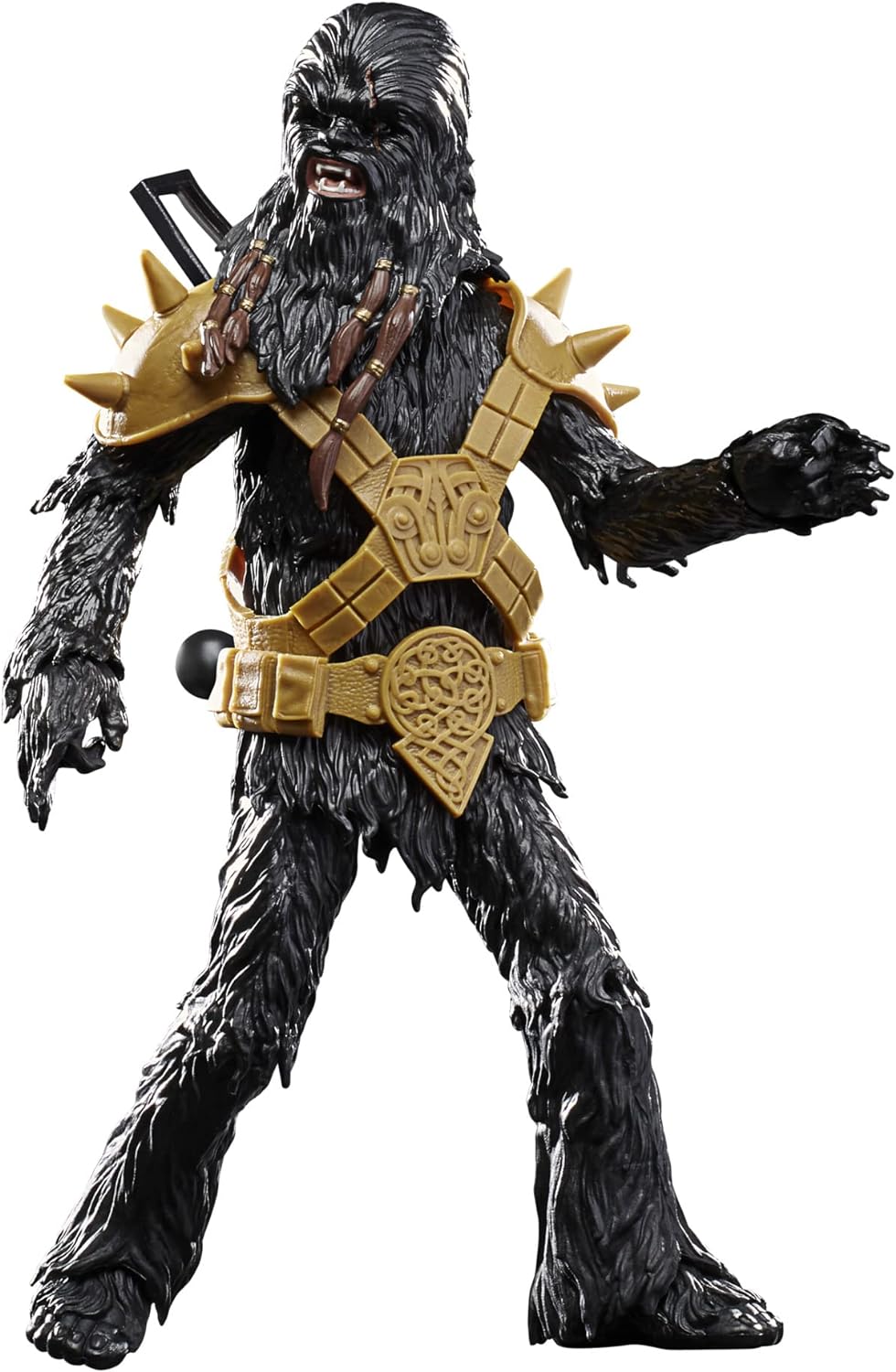 STAR WARS The Black Series Black Krrsantan 6-Inch Action Figure