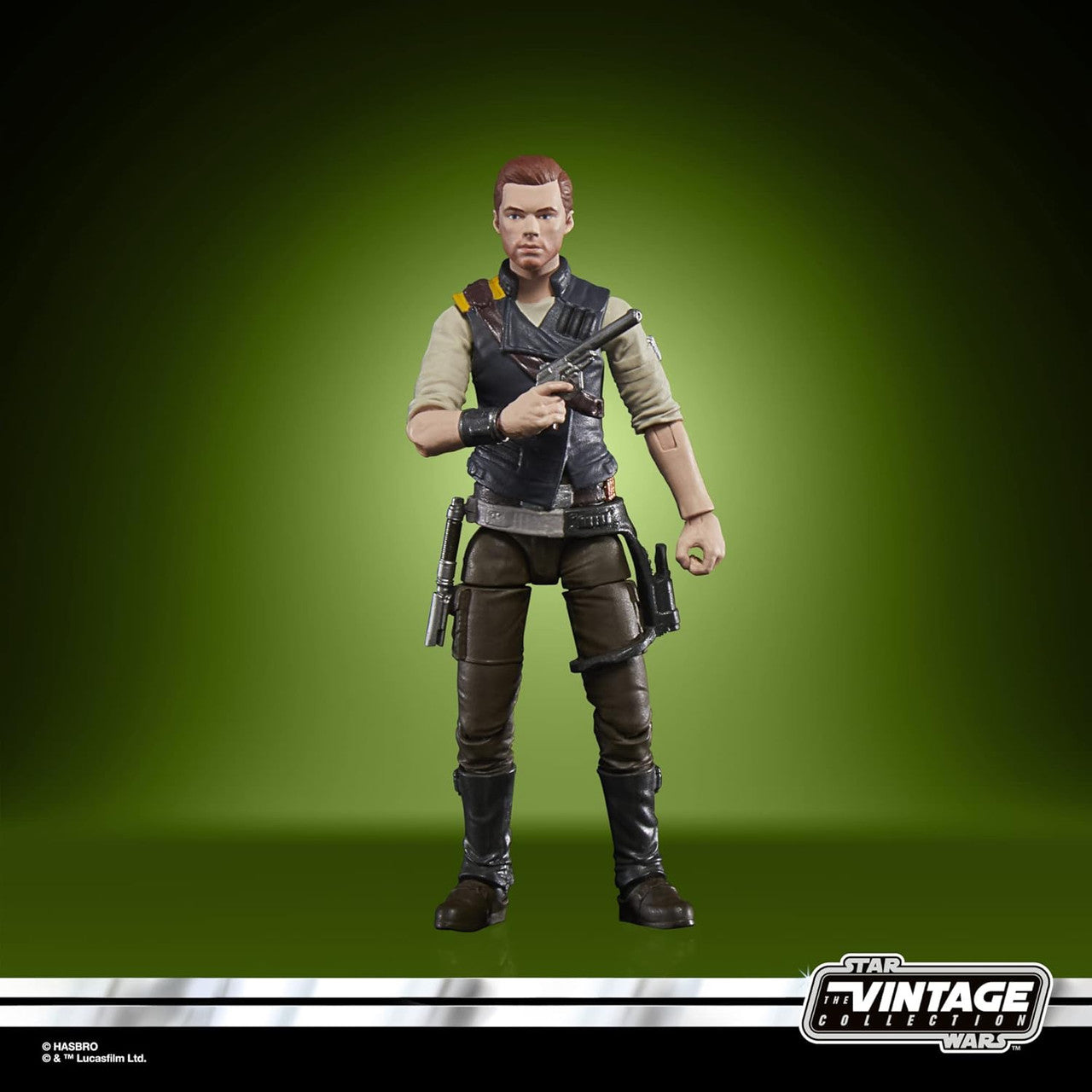 STAR WARS The Vintage Collection Cal Kestis Figure Toy