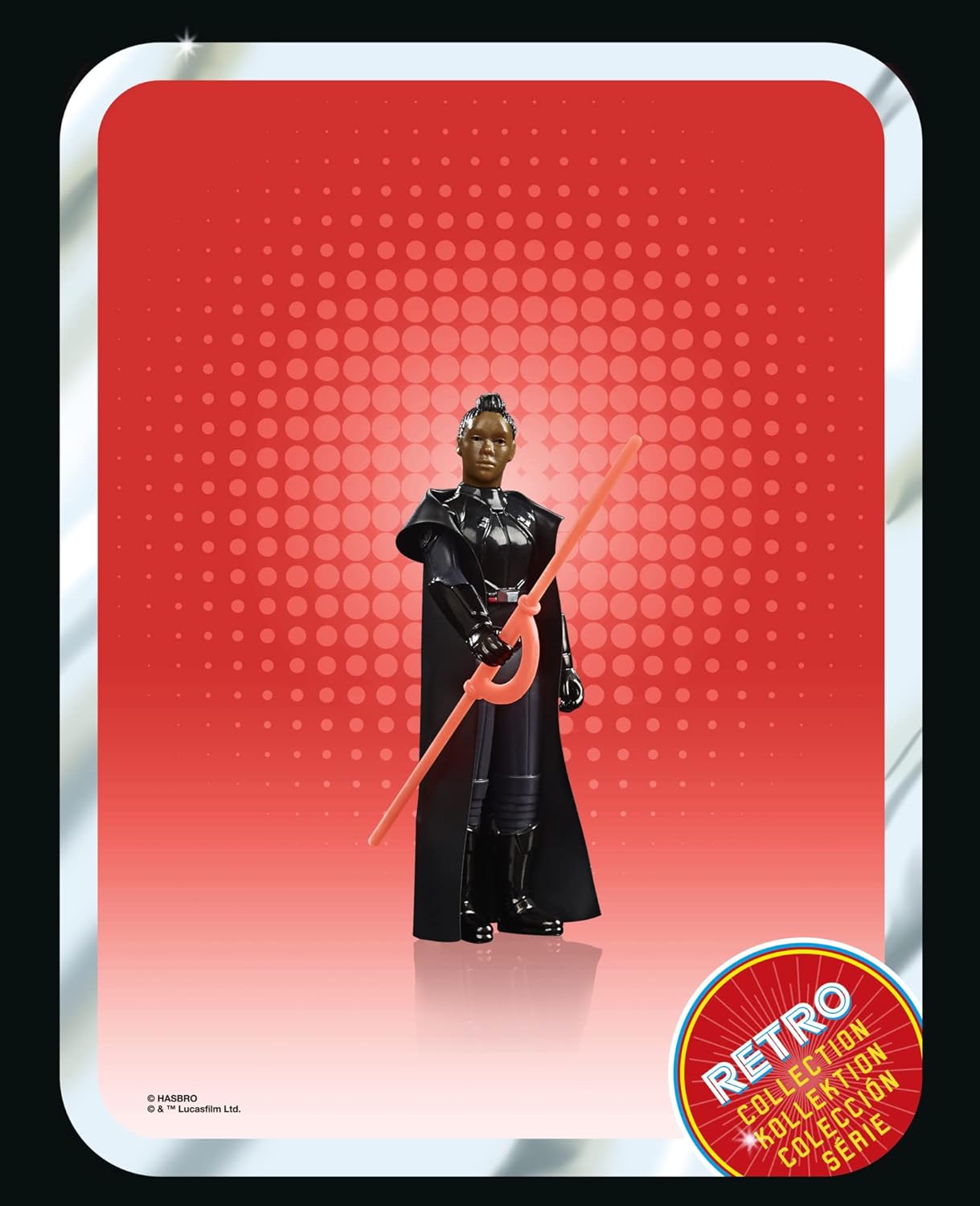 STAR WARS OBI-Wan Kenobi Reva (Third Sister) Action Figure