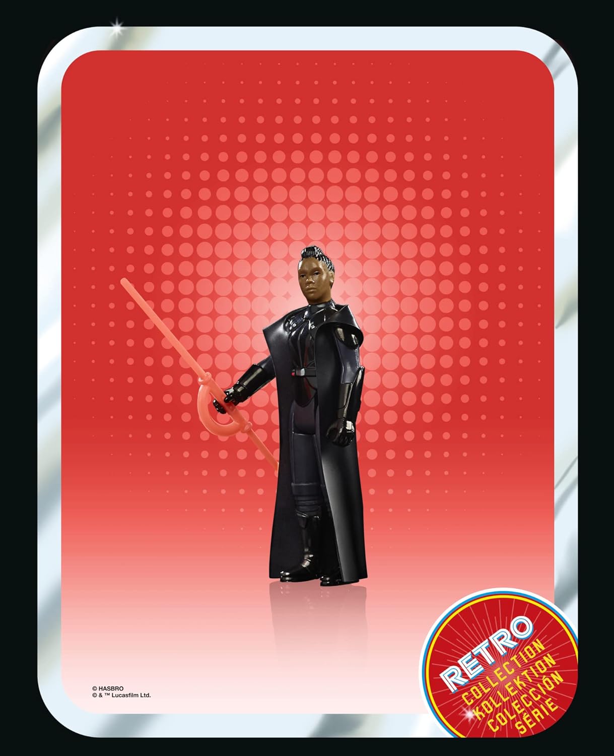 STAR WARS OBI-Wan Kenobi Reva (Third Sister) Action Figure