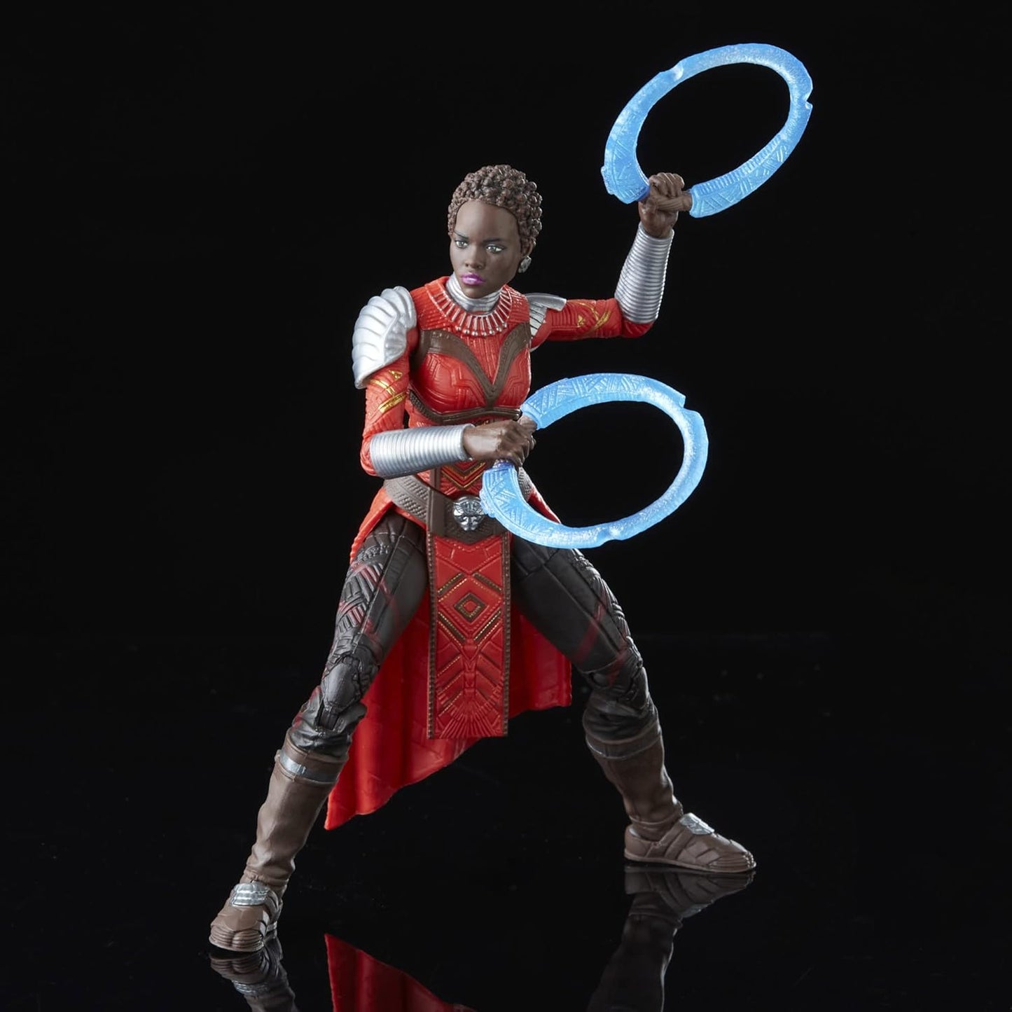 Marvel Legends Series Black Panther Nakia 6-inch Action Figure