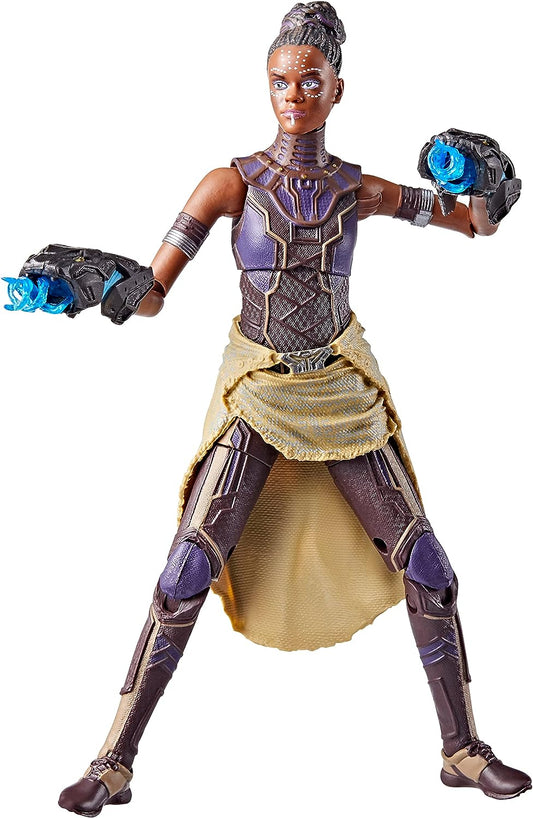 Marvel Legends Series Black Panther Legacy Shuri 6-inch Action Figure