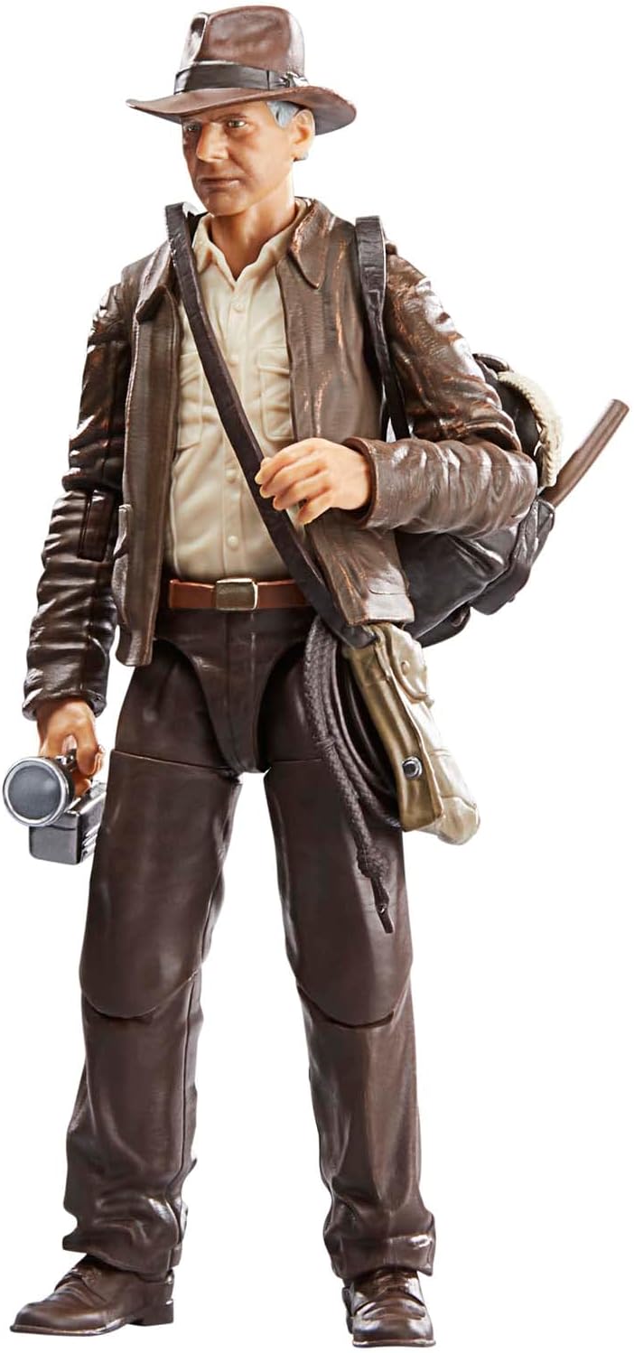 Indiana Jones Adventure Series The Dial of Destiny Figure