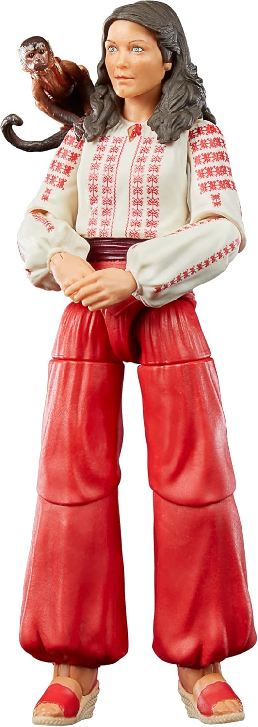 Indiana Jones and The Raiders of The Lost Ark - Marion Ravenwood Toy