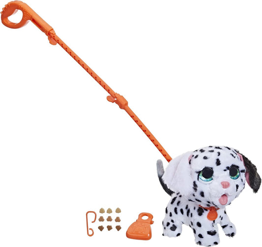 furReal Poopalots Big Wags Interactive Dalmatian Toy
