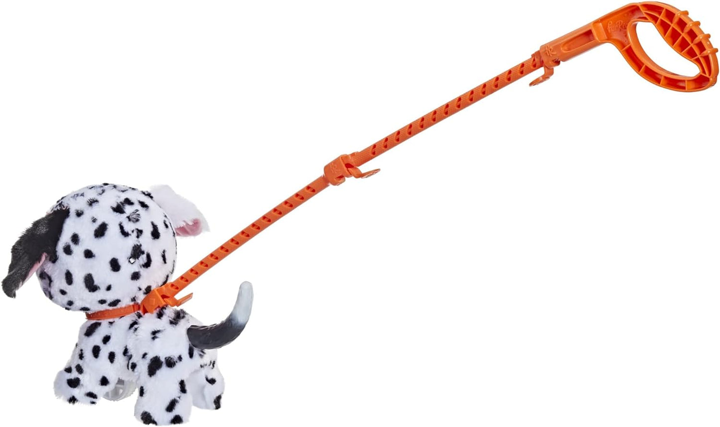 furReal Poopalots Big Wags Interactive Dalmatian Toy