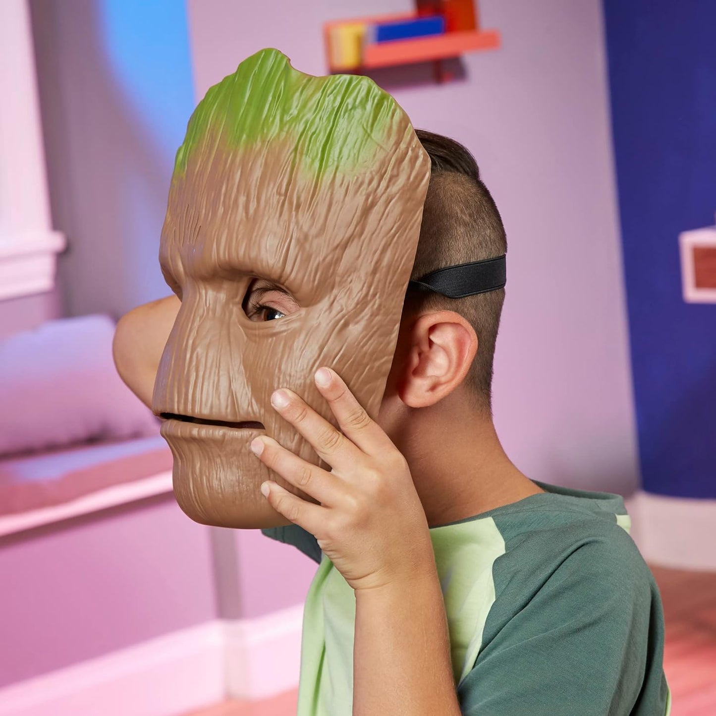 Marvel Guardians of The Galaxy Vol.3 Groot Role Play Mask