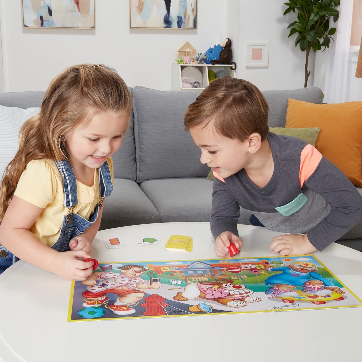 Hasbro Gaming Operation Junior Board Game