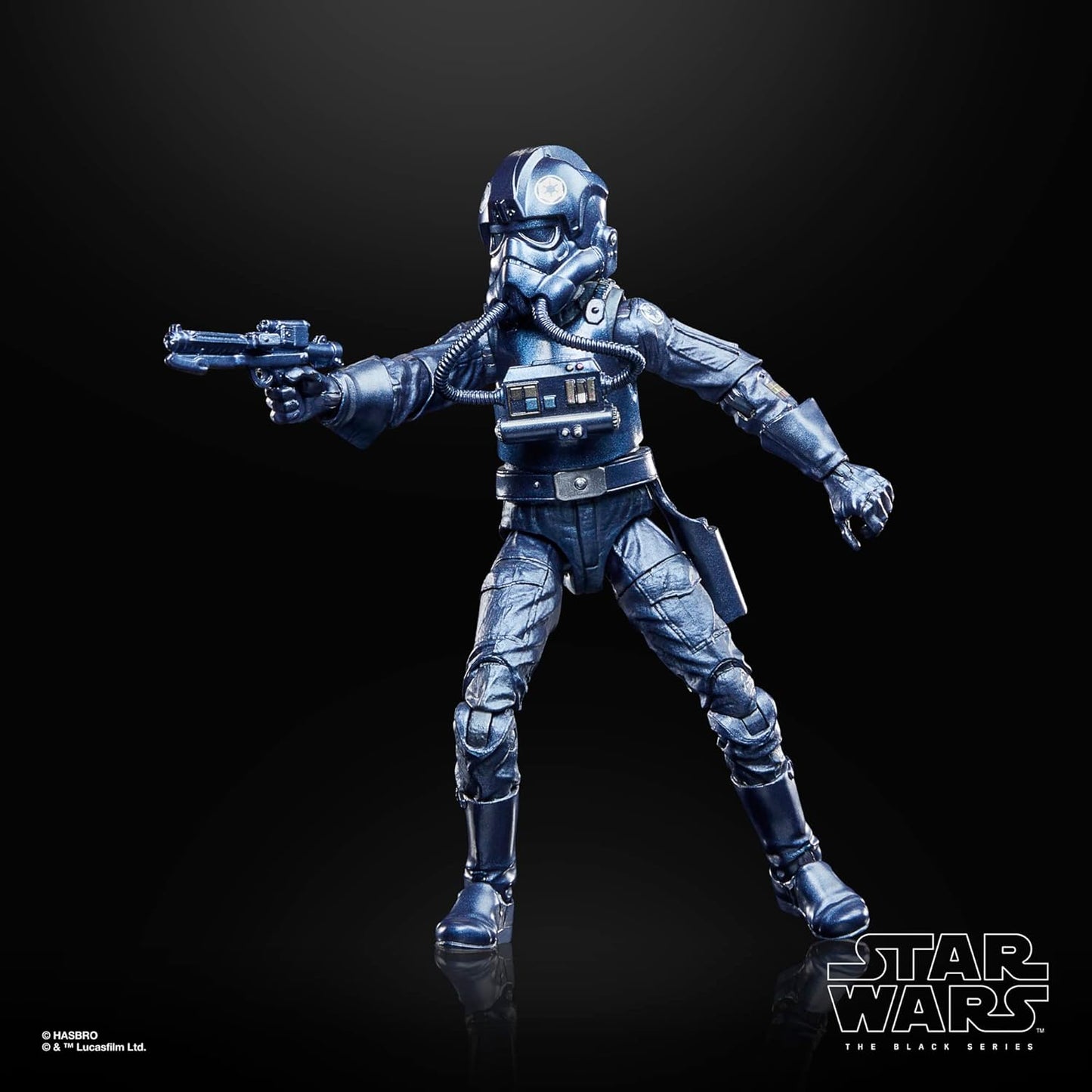 STAR WARS The Black Series Emperor’s Royal Guard & TIE Pilot Figures