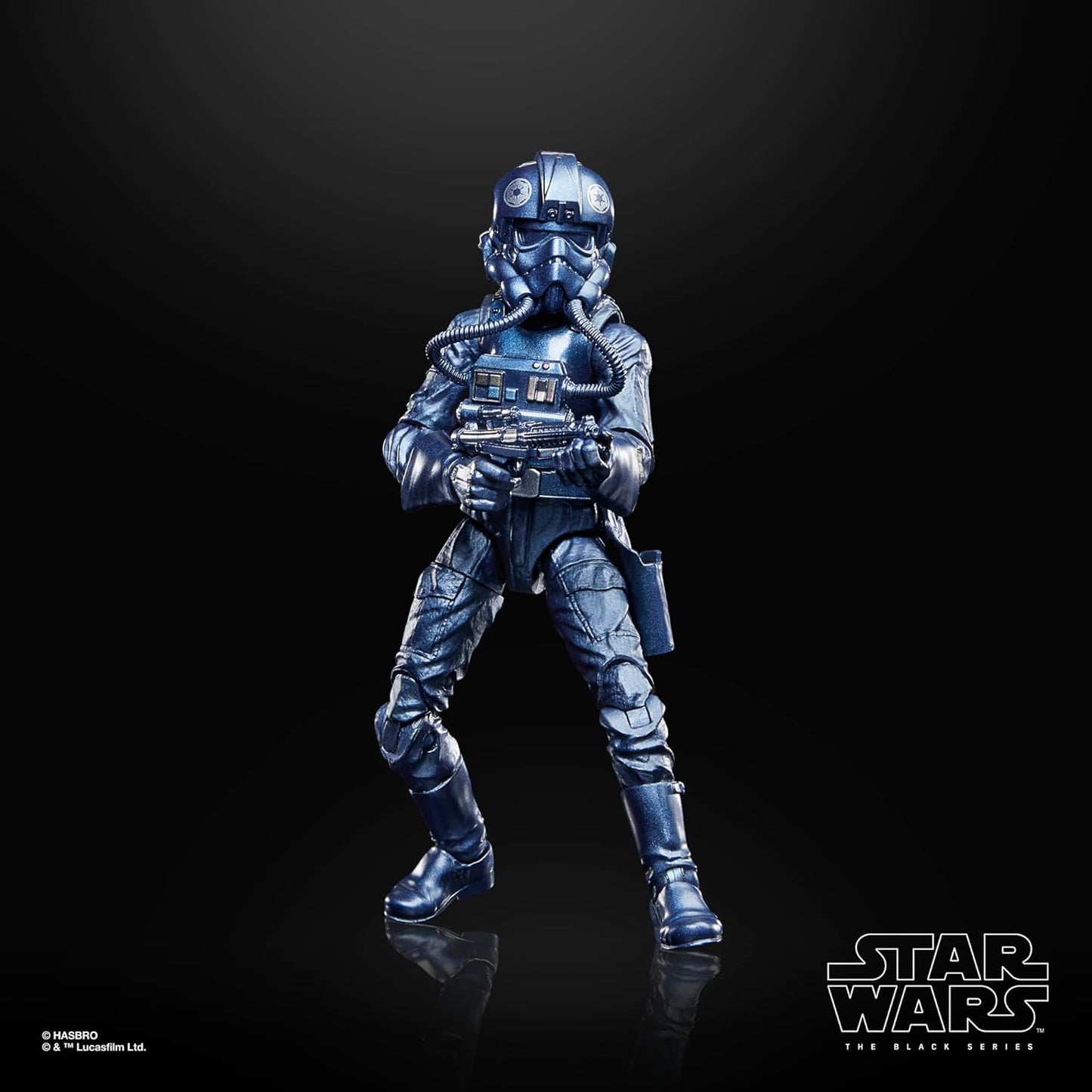STAR WARS The Black Series Emperor’s Royal Guard & TIE Pilot Figures