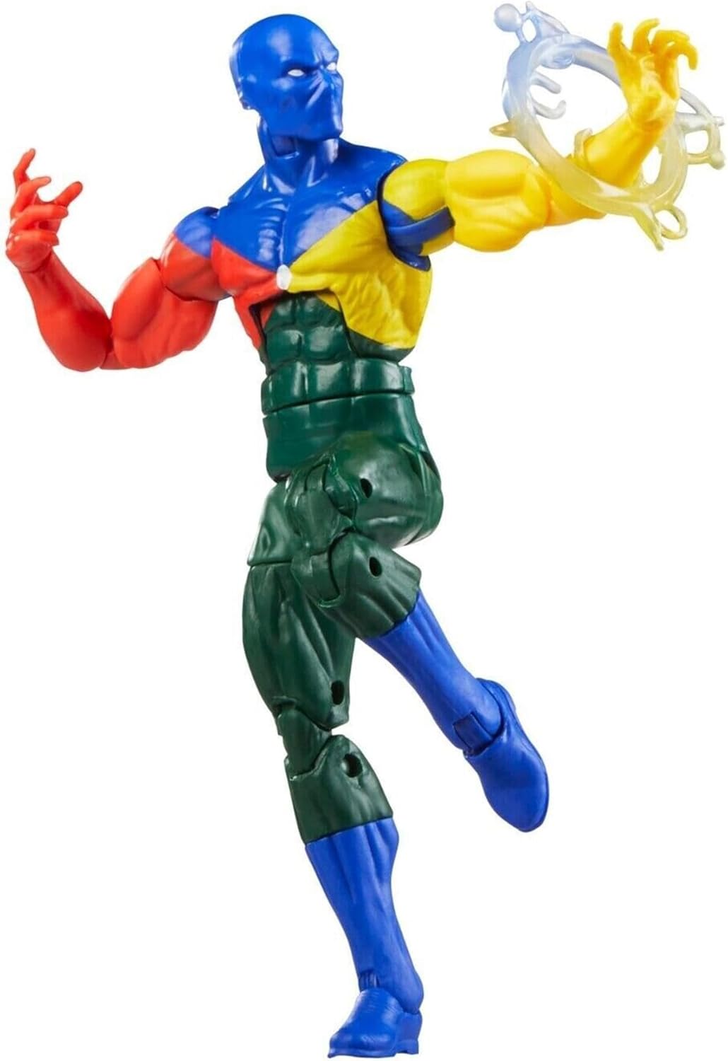 Marvel Squadron Supreme Legends Hyperion Doctor & Spectrum Action Figures