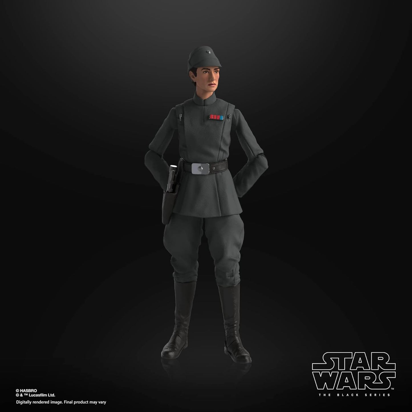 STAR WARS The Black Series Tala (Imperial Officer)