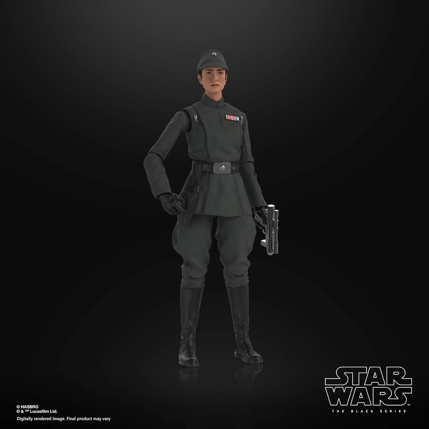 STAR WARS The Black Series Tala (Imperial Officer)