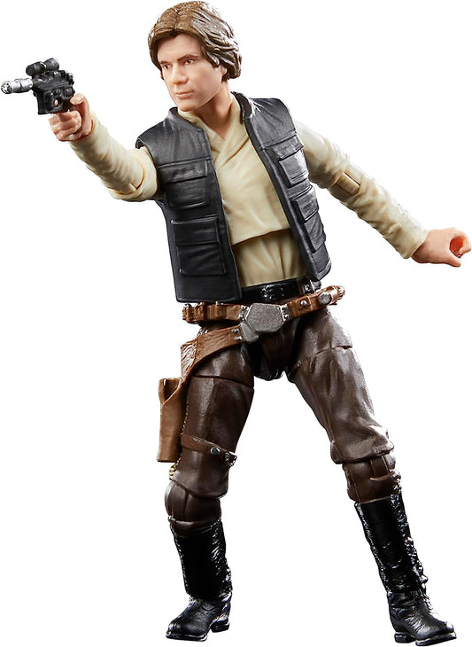 STAR WARS The Vintage Collection Han Solo Figure