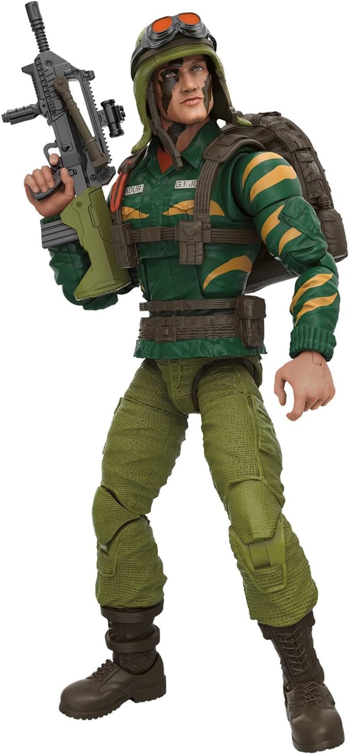 G.I. Joe Classified Series Tiger Force Dusty Figure