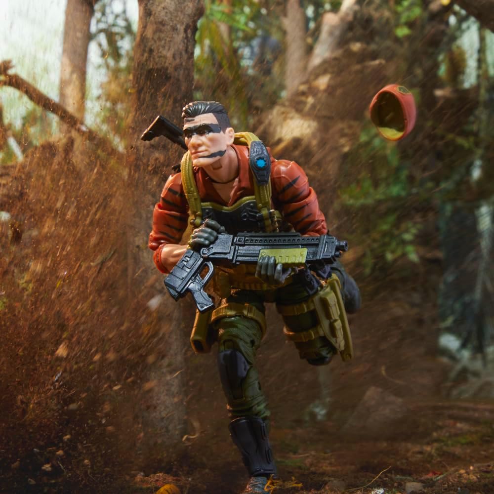 G.I. Joe Classified Series Tiger Force Flint Acion Figure