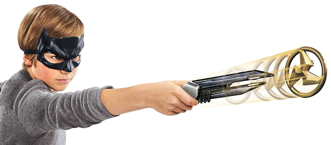 DC Justice League Batman Weapons Pack