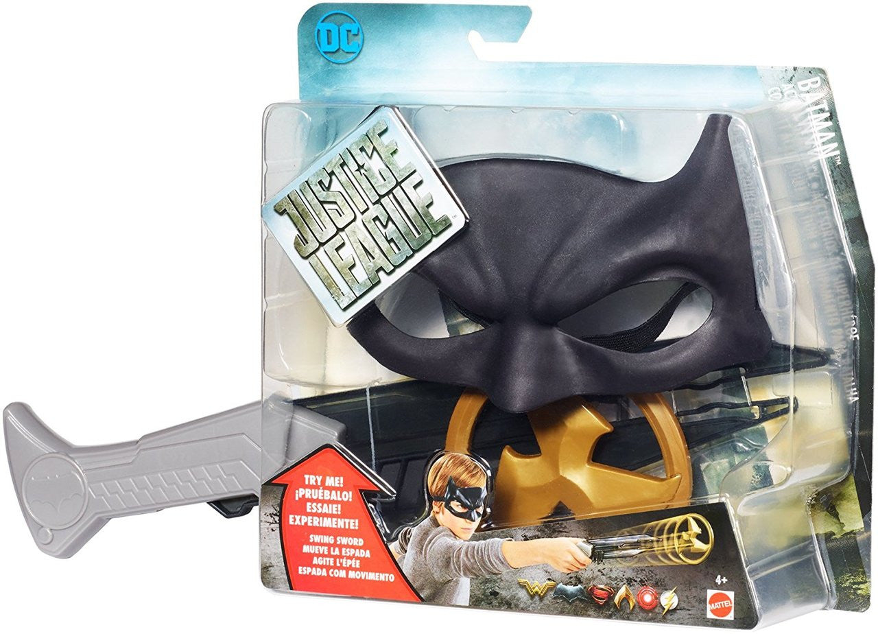 DC Justice League Batman Weapons Pack
