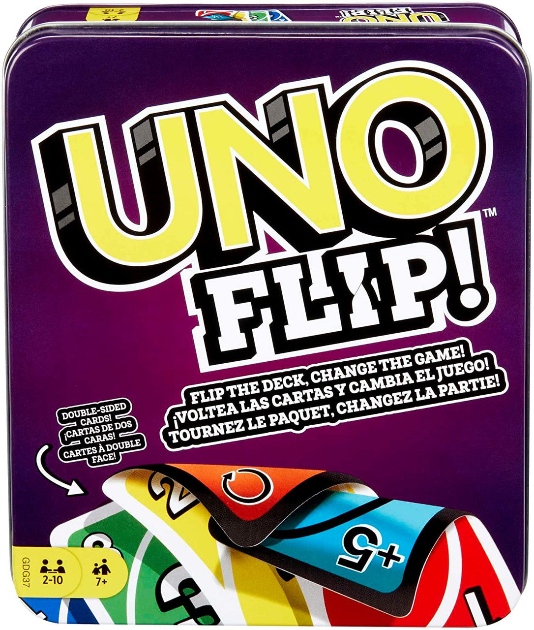 UNO Flip! Card Game