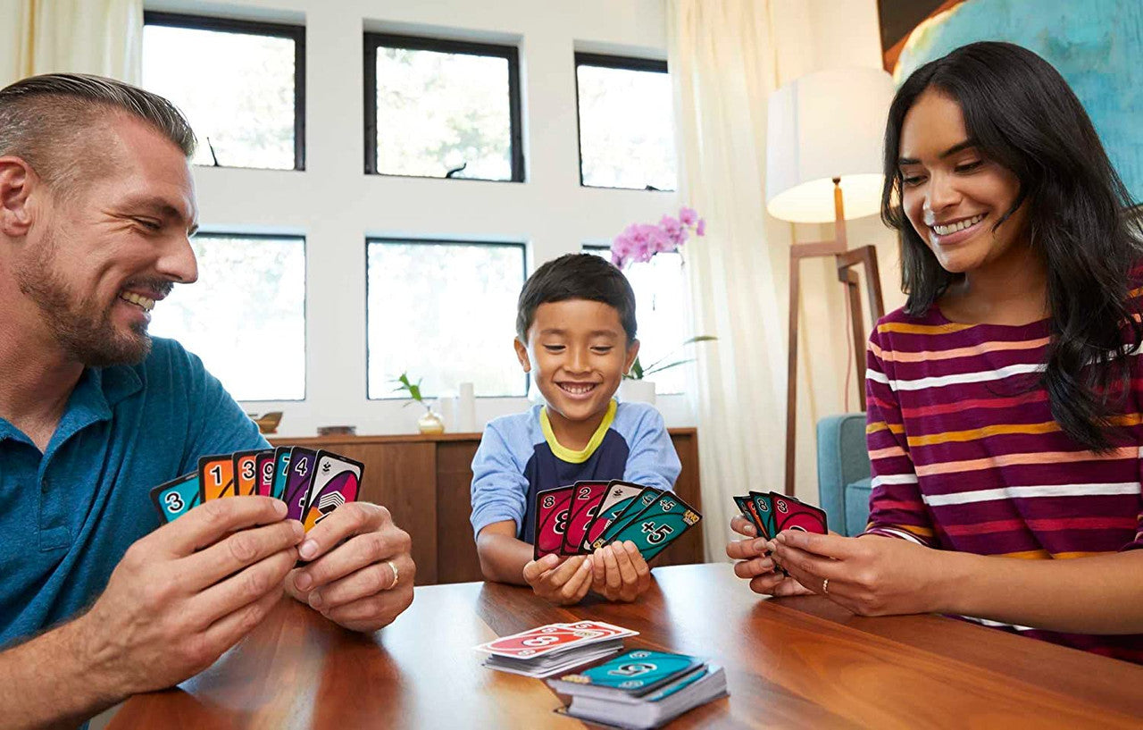 UNO Flip! Card Game