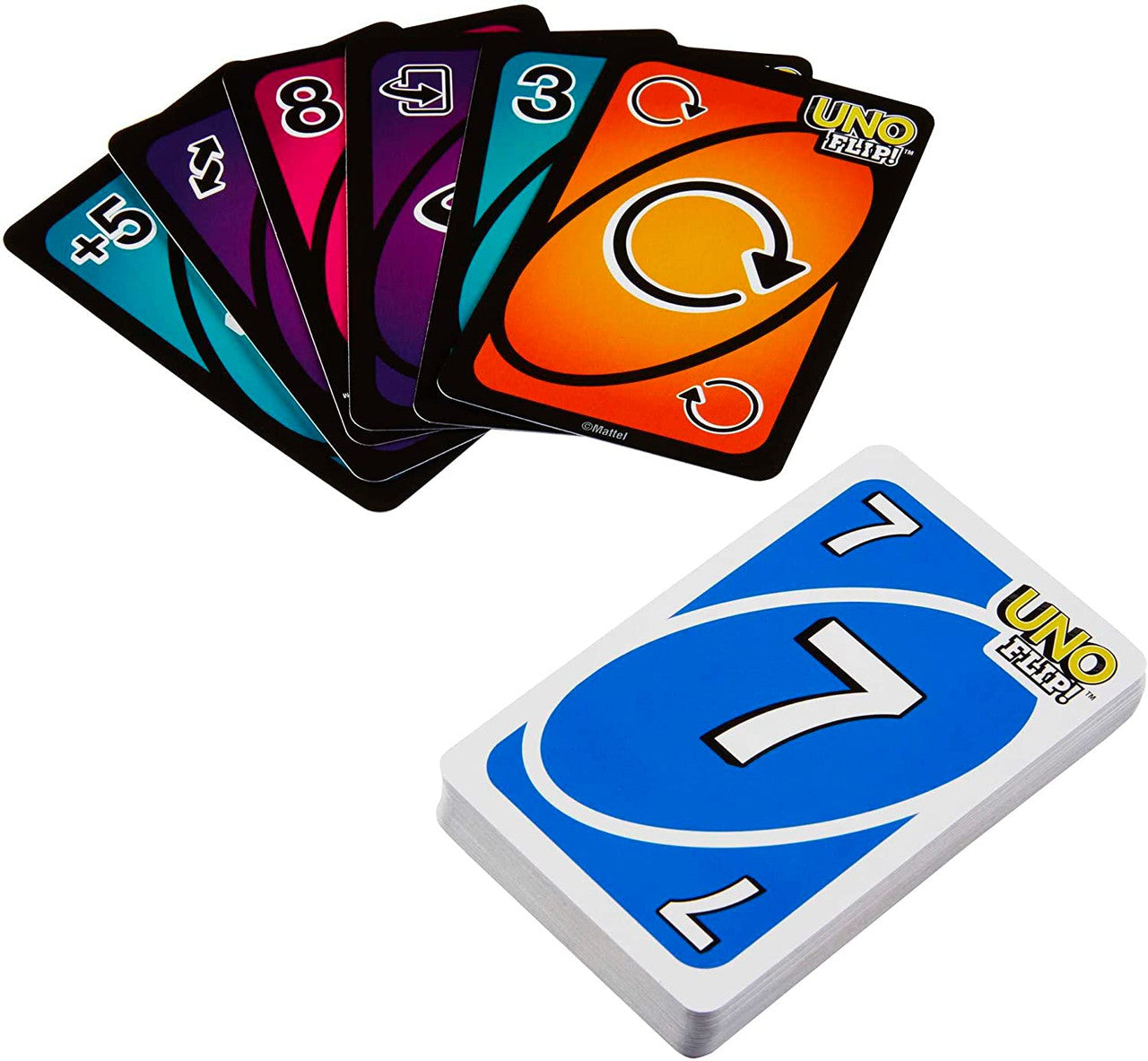 UNO Flip! Card Game